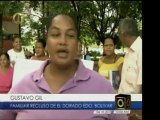 Alrededor de 110 reos en El Dorado, edo. Bolívar, se encuent