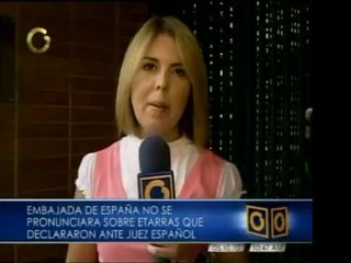 La embajada de España en Venezuela no ofrece ningún tipo de