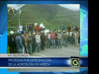 Distintas sedes de Agroisleña en todos el país son ocupadas