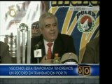 Pdte. de la Liga Venezolana de Béisbol Profesional, José Gra