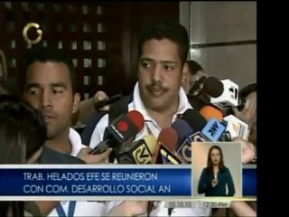 Obreros de EFE afirman que ni tienen la planta paralizada ni