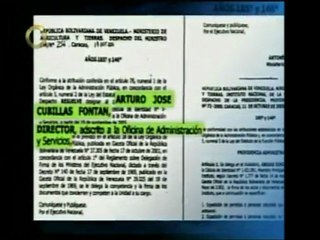 Caso de Investigación sobre Arturo Cubillas, ciudadano españ