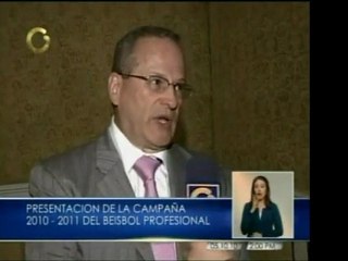 Presidente de las Águilas del Zulia habla de la preparación