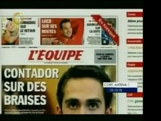 Continúa el escándalo y acusaciones de dopaje contra el cicl