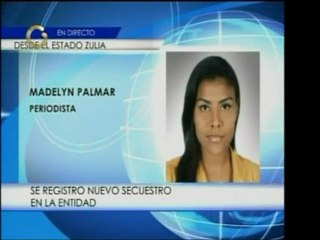 En el Zulia se registró un nuevo secuestro el día de hoy