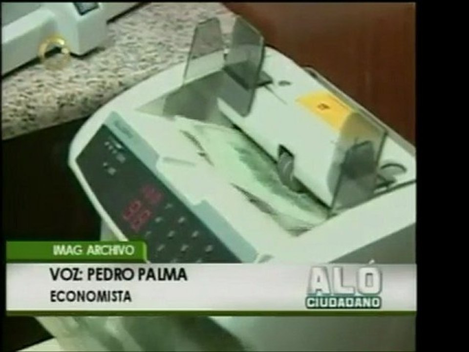 Leopoldo Castillo habla con el economista Pedro Palma en "Al