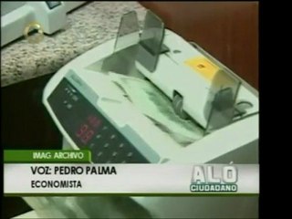 Leopoldo Castillo habla con el economista Pedro Palma en "Al