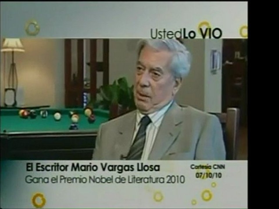Usted lo vio