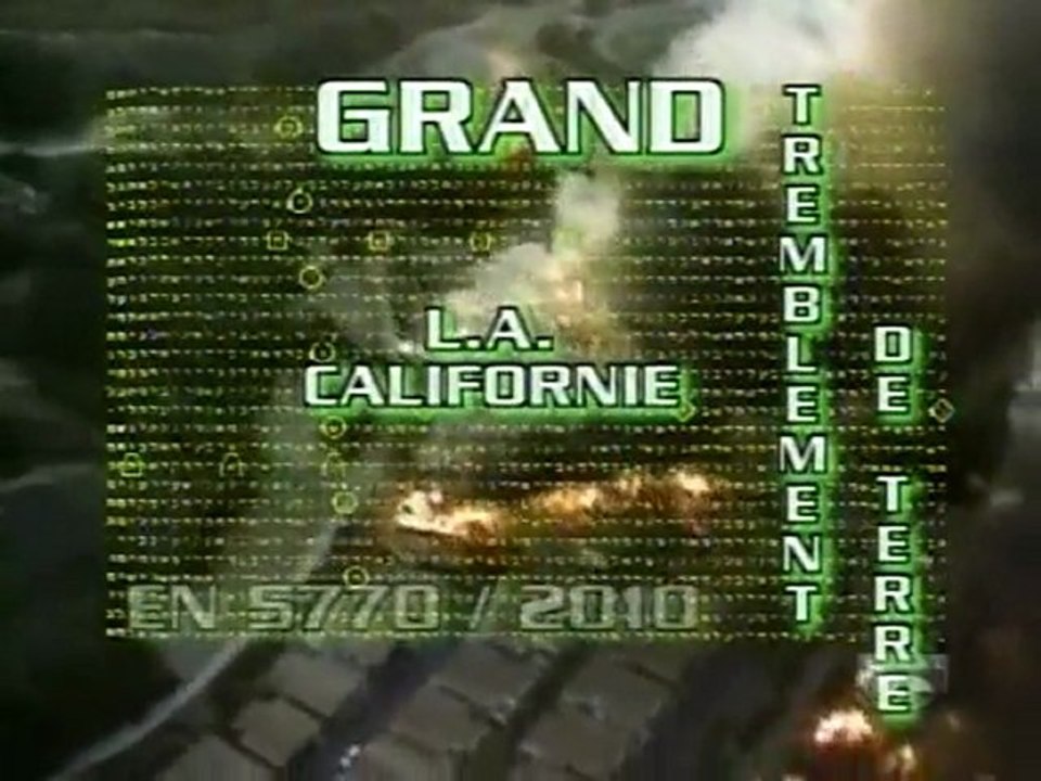 le Code Secret de la Bible 3/3