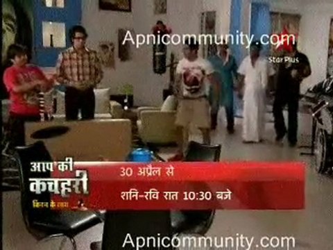 Pyar Mein Twist 23rd apr 11pt3