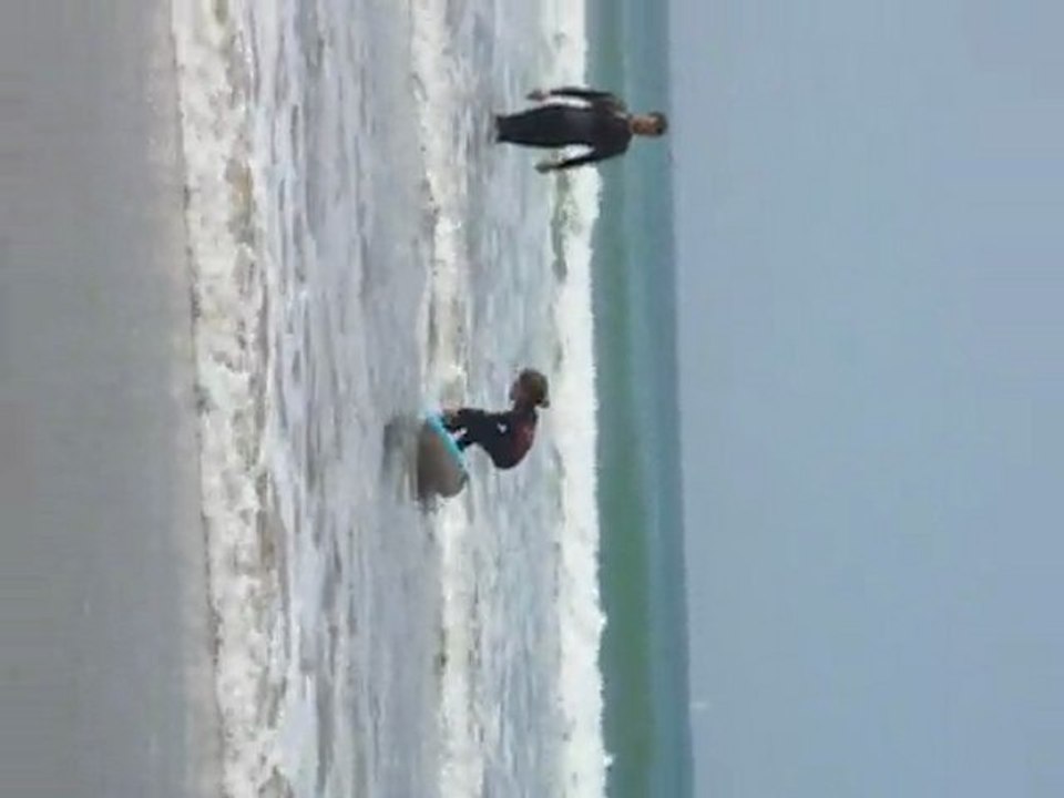 Elian surf Avril 2011