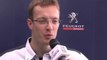 24 Heures du Mans 2011:  Interview Sébastien Bourdais Journée test