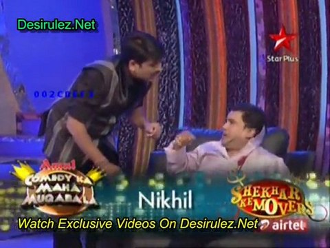 Comedy Ka Maha Muqabla 23rd April 2011 PART-2