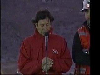 Pruebas para el rescate de mineros demorarán 2 horas más