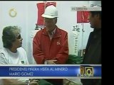 Visita del Presidente Chileno, Sebastián Piñera y su homólog