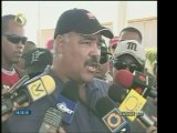 Protesta de los trabajadores de Pequiven Carabobo exigiendo