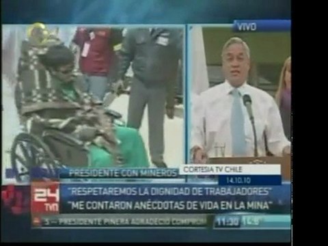 Historia de los mineros chilenos rescatados, reencuentro y s