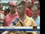 117 ex trabajadores de Sabenpe exigen pagos  pendientes tras