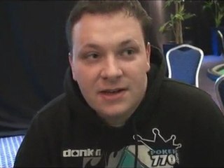 Irish Open day 2: Julian Herold