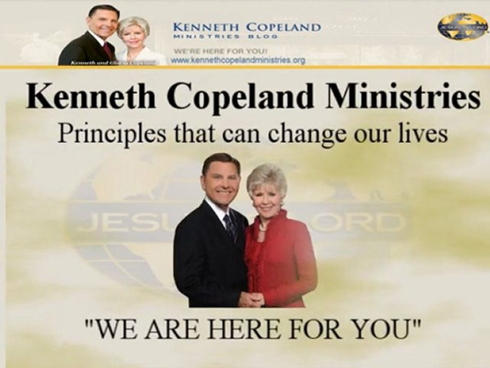 Join Kenneth Copeland Faithful Ministries