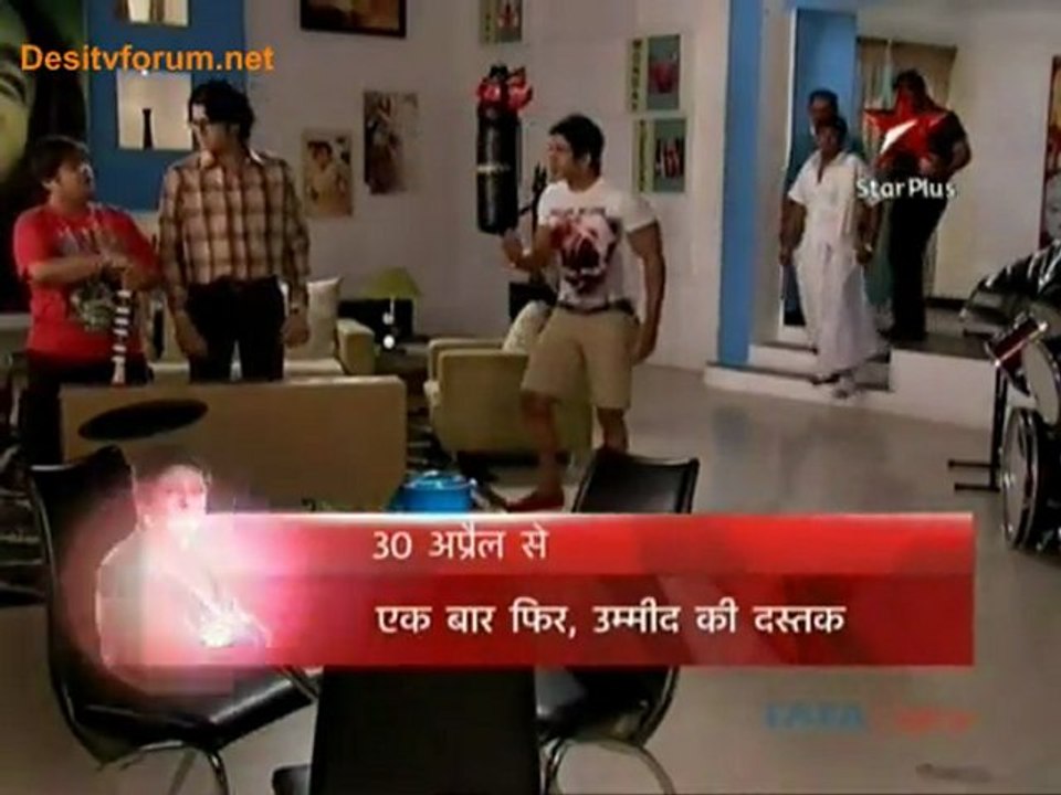 Pyar Mein Twist - 23rd April 2011 Watch Online Video Pt2