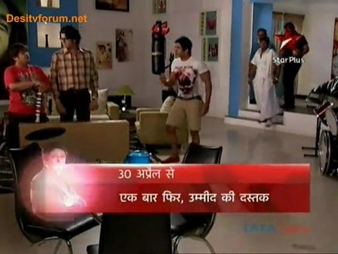Pyar Mein Twist - 23rd April 2011 Watch Online Video Pt2
