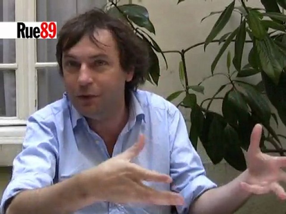 Belhaj Kacem contre Badiou 1/3