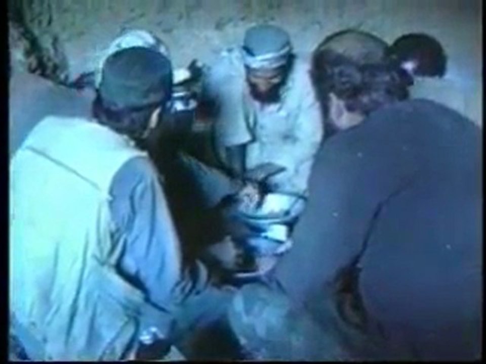 El líder De Al Qaeda, Osama Bin Laden, no estaría escondido