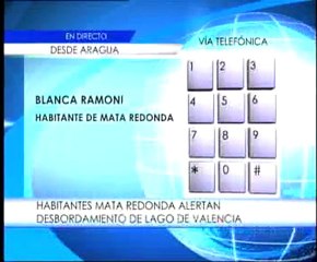 Habitantes de La Punta y Mata Redonda en Maracay advierten s