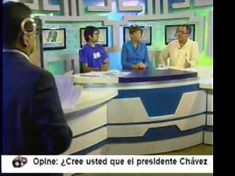 Rectora UCV,Cecilia García Arocha; presidente Asociación pro