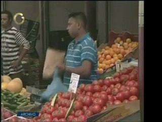 Cesta básica venezolana incrementa su precio en 40%