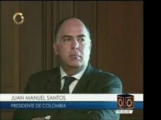 Nuevo Embajador de Colombia en Venezuela, José Fernando Baut