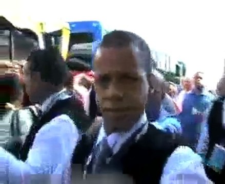 El equipo reporteril de Globovisión en Zulia sufrió agresion