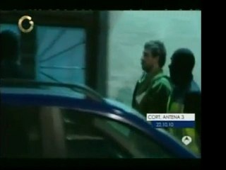 Imágenes del operativo policial en España, donde se desmante