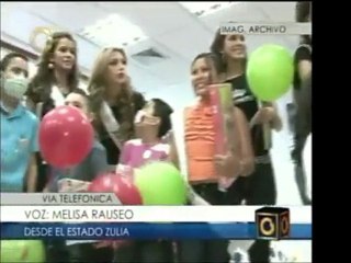 Información sobre los preparativos para el Miss Venezuela qu