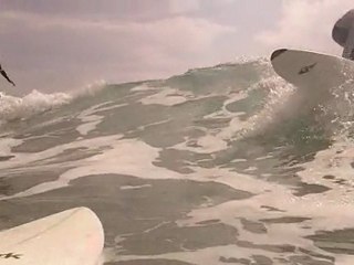 Stage Vendée Pâques 2011