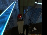 Portal 2 - Co-op Gameplay part 1 FR