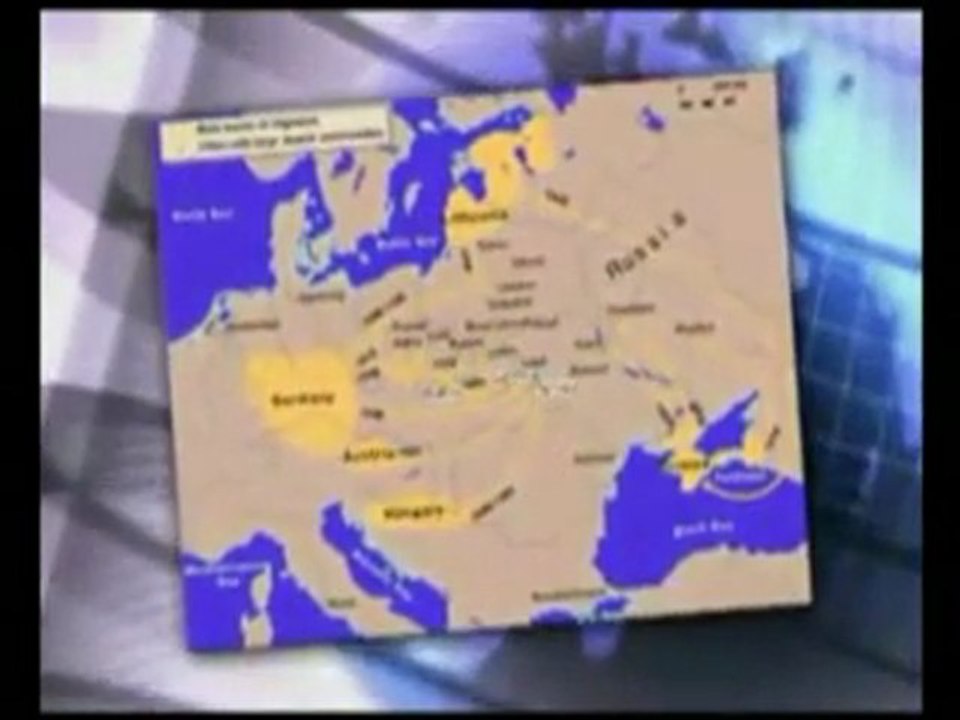 IN THE TENTS OF SHEM PART TWO