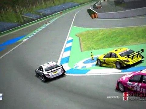 Touring-Masters.de DTM 2011 Hockenheimring Preview