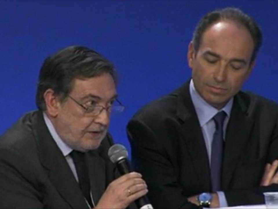 UMP Convention Laïcité -Eugenio Nasarre, parti populaire espagnol