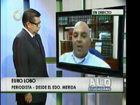 Se registran dos focos de disturbios en Mérida