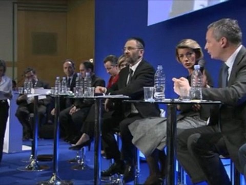 UMP Convention Laïcité - Bruno Le Maire, ministre de l'Agriculture