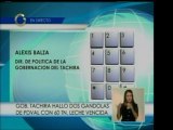 Unas 60 toneladas de leche descompuesta habría sido descubie