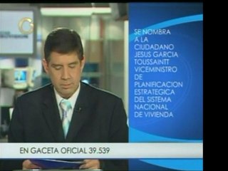 En Gaceta Oficial de hoy se anuncian los tres días de duelo