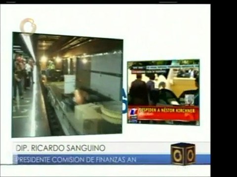 La AN aprobó recursos adicionales para saldar las deudas que