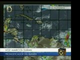 Inameh anuncia que una onda tropical correrá del este al oes