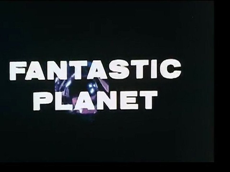 1973 - La Planète Sauvage - René Laloux