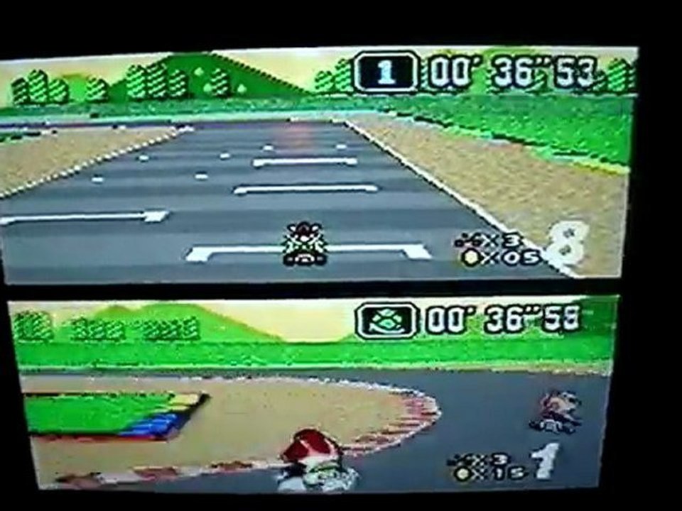 Mario Circuit 1 47"67 (Open, Ntsc) DKJR