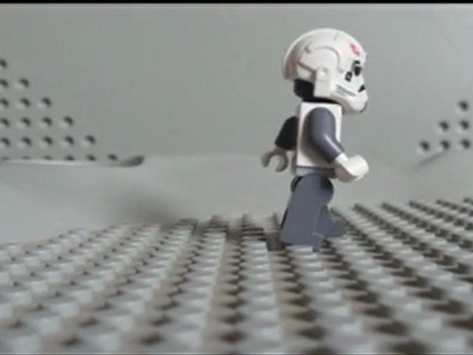 Test fluidité lego