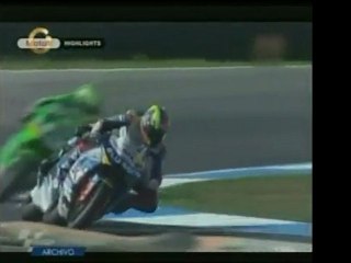 Piloto venezolano Robertino Pietri logró el puesto 15 en el